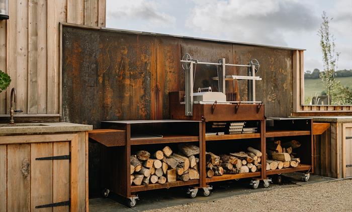 Original Hideaways - Grain loft